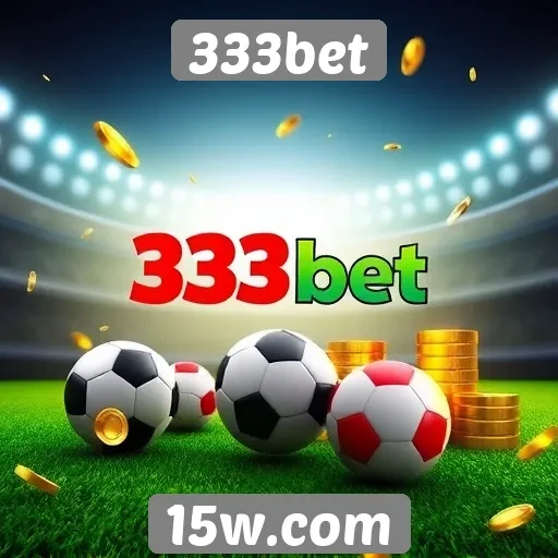 Promoções e bônus oferecidos pelo site 333bet