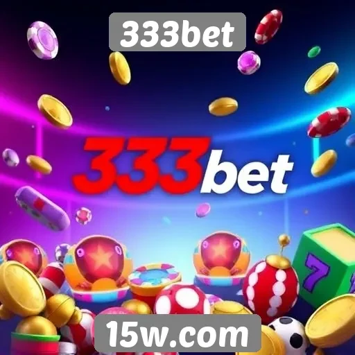 Variedade de jogos oferecidos pelo 333bet